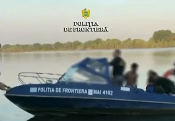 Български полицаи откриха стрелба на границата с Румъния заради тежко престъпление, има ранен! Зрелищни СНИМКИ