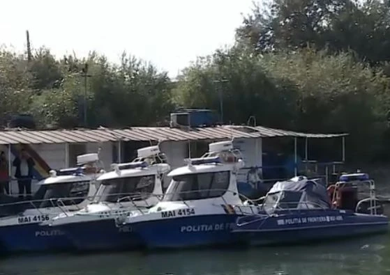 Български полицаи откриха стрелба на границата с Румъния заради тежко престъпление, има ранен! Зрелищни СНИМКИ