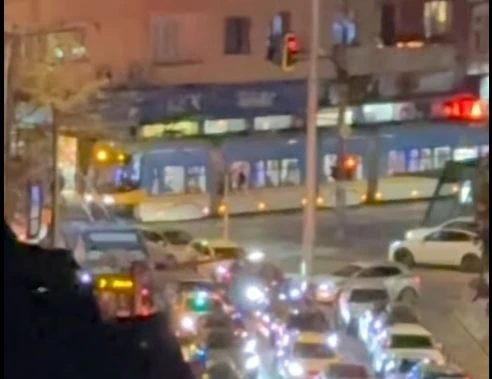 Позорно ВИДЕО от нощна София доказа резила на Теризев и хората му