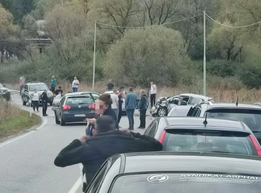 Какво се случва? България е като на война, за броени часове... СНИМКИ
