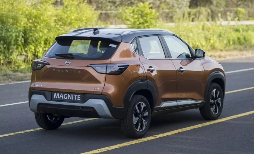 Представиха най-евтиния кросоувър Nissan за $7100 СНИМКИ