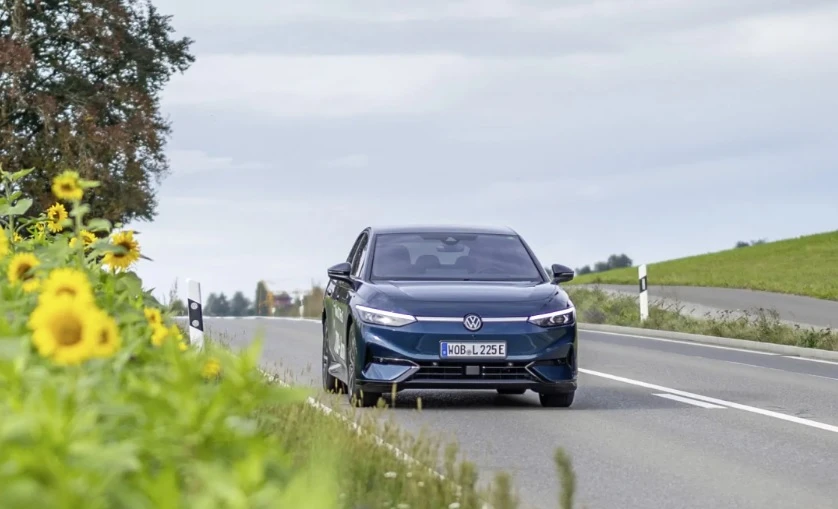Електромобил на Volkswagen удивлява с пробега си в реални условия СНИМКИ