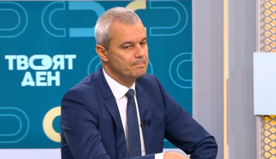 Костадинов: Ако Тръмп направи това - вече ни засяга пряко