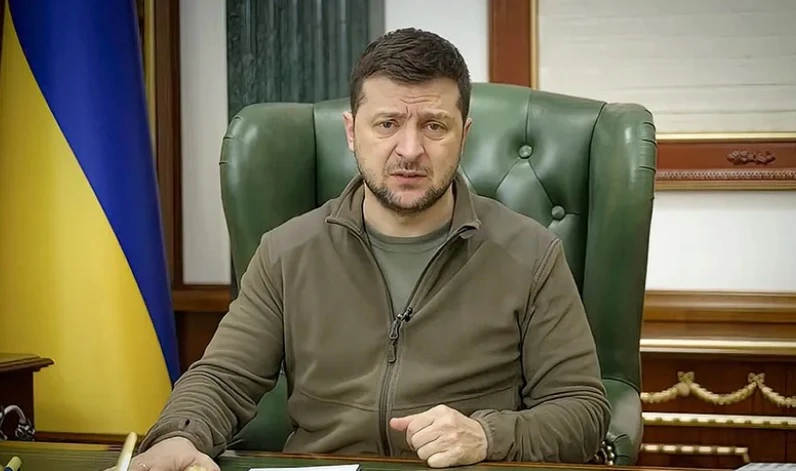 Зеленски отправи призив преди срещата на върха в базата "Рамщайн"