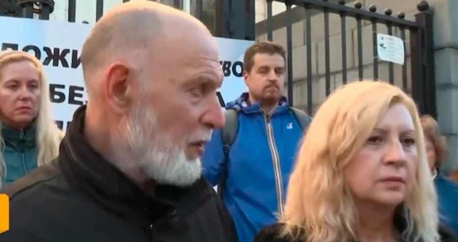 Родителите на убитата и натъпкана в куфар Евгения с нови зверски разкрития за убиеца й Орлин