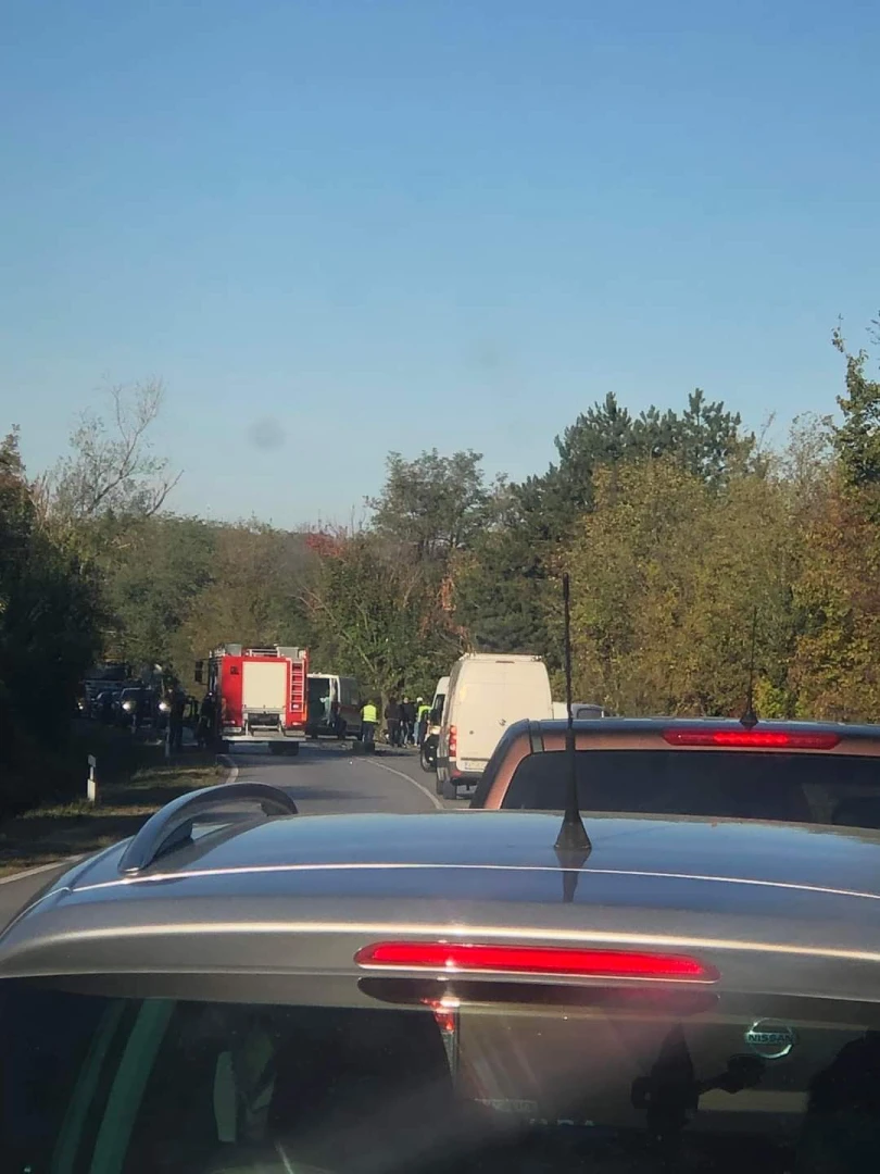 Ново зверско меле на прокълнатия участък край Търново СНИМКИ