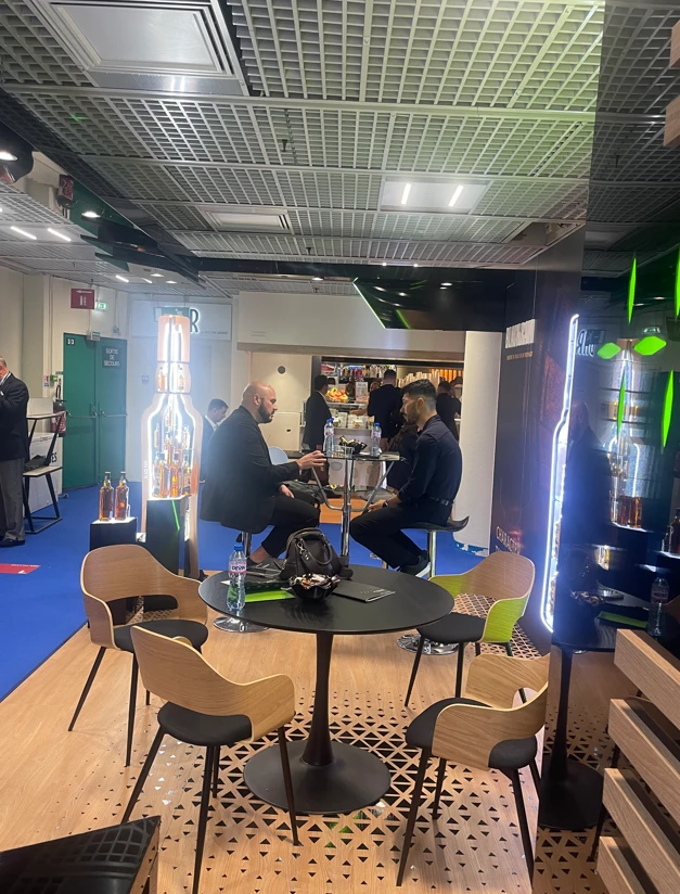 VP Brands International се нареди сред най-големите на престижно изложение в Кан