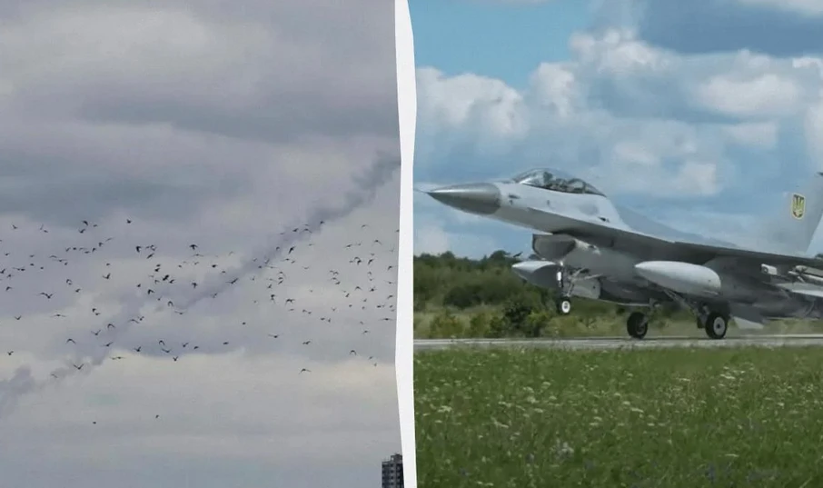 NYT: ВСУ признаха, че „Кинжал“ е ударил ключово за F-16 летище, а френски изтребители кацат в Украйна до...