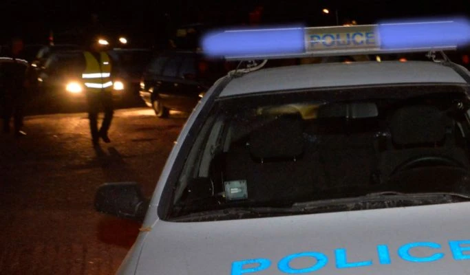 Въоръжен обир по тъмно в игрална зала в Северозапада 