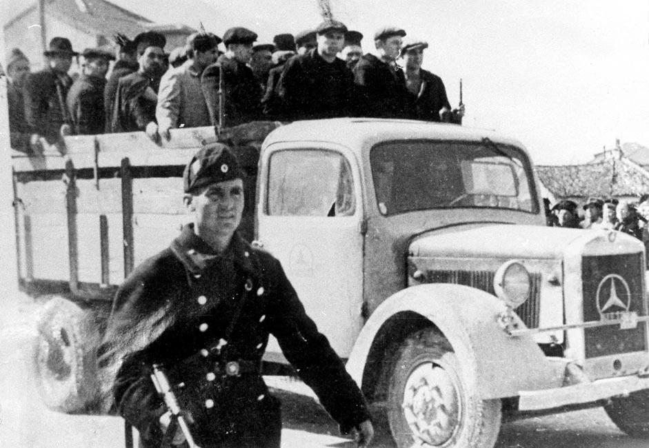 Комунисти убиха с кирка отец Петър Дивизиев след кървава баня край Добринище