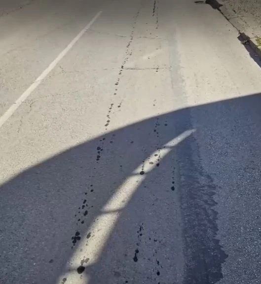 Без вина виновен! Скандален случай от БГ пътищата ВИДЕО