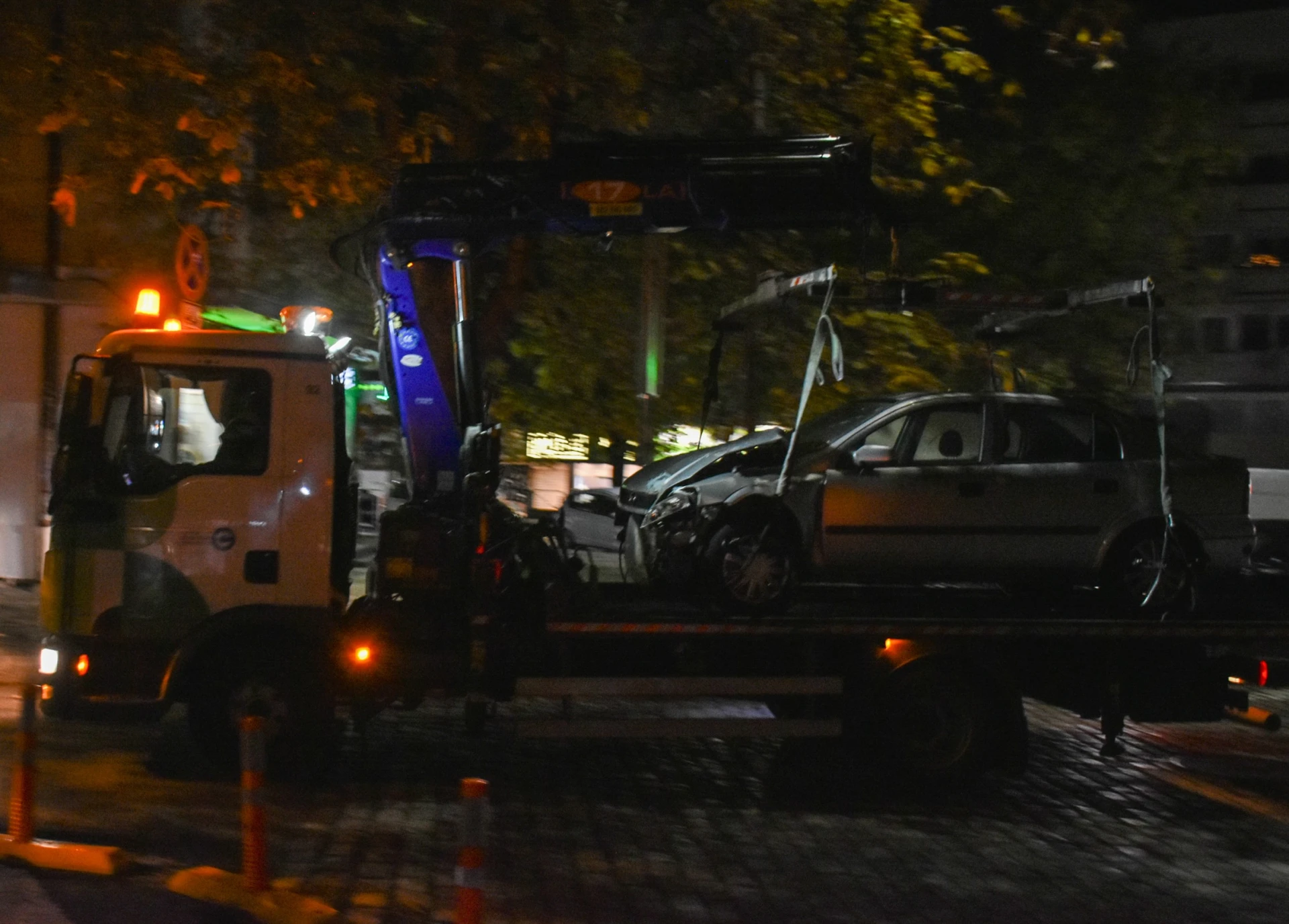 Брички и лукс, МВР се извини на софиянци заради колите на пияните и друсаните СНИМКИ