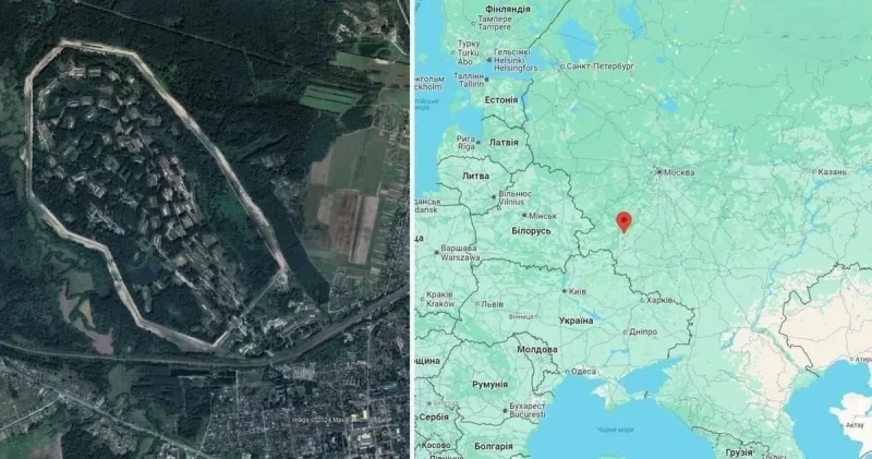 БпЛА удари склад за боеприпаси в Брянска област, избухна пожар