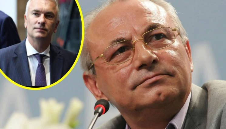 Шефът на МВР с голяма бомба за разпита на Доган 