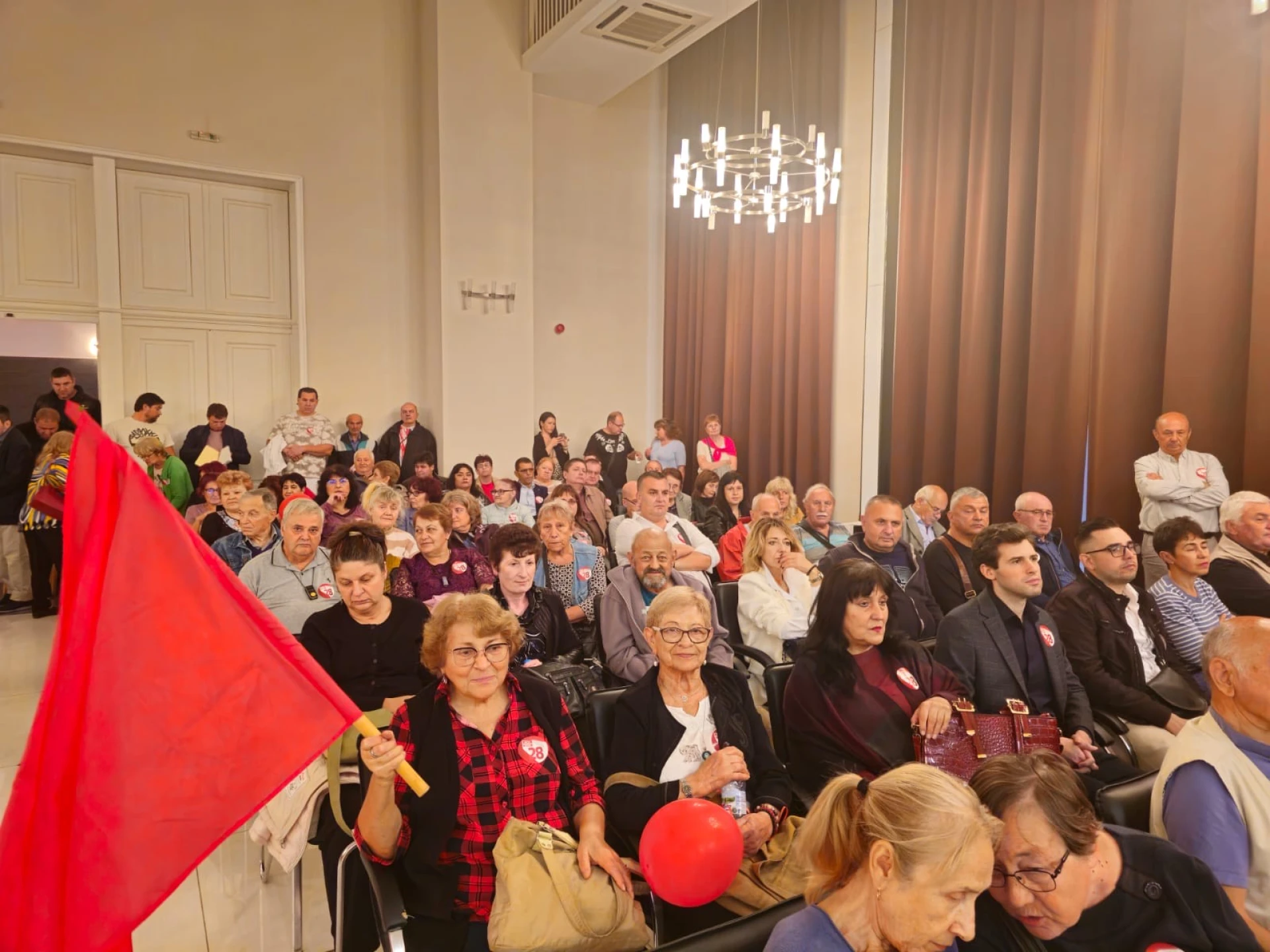 Атанас Зафиров: Лявото е бъдещето и силата на една държава