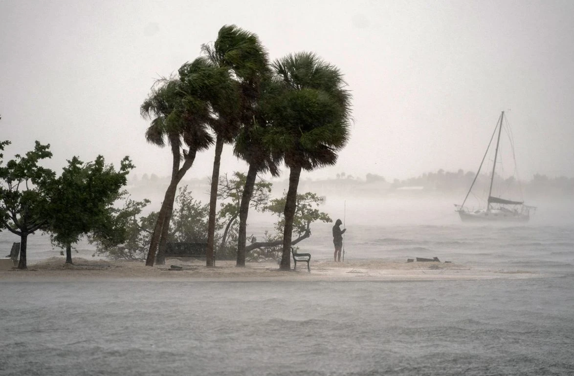 Климатологът Матев обяви извънредно пред БЛИЦ идва ли към нас ураганът, потопил Западна Европа