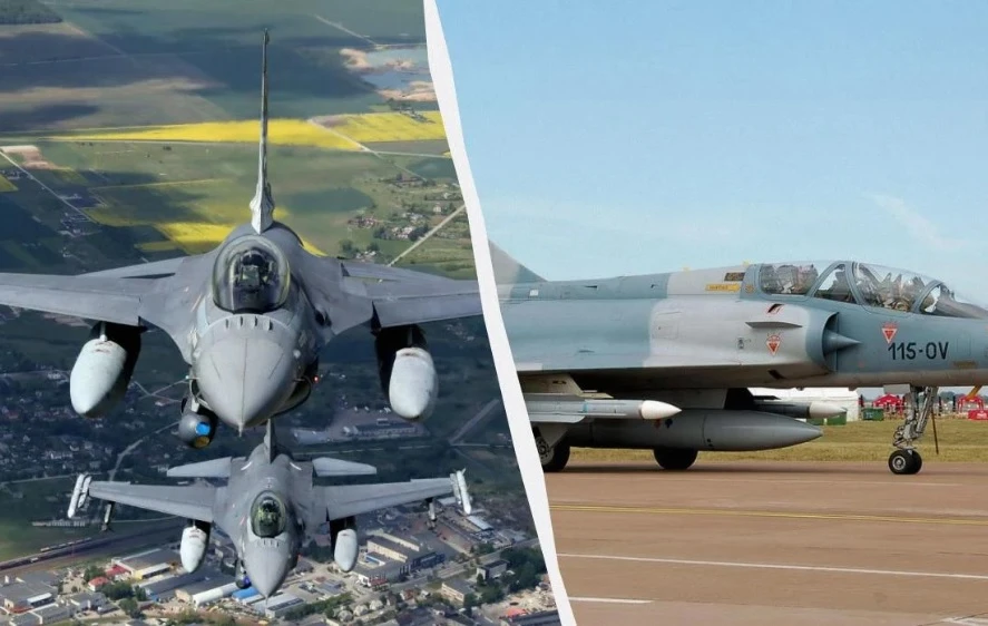 Военен експерт обясни защо самолетите Mirage са по-добри от F-16