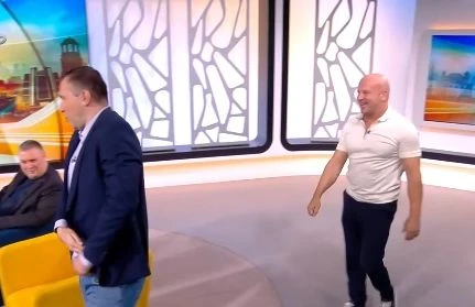 Циркът се случи! Златимир Йочев захвърли сценария и тръгна да...