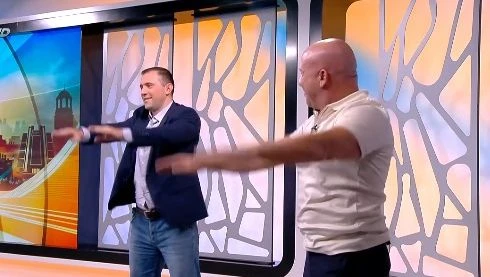 Циркът се случи! Златимир Йочев захвърли сценария и тръгна да...