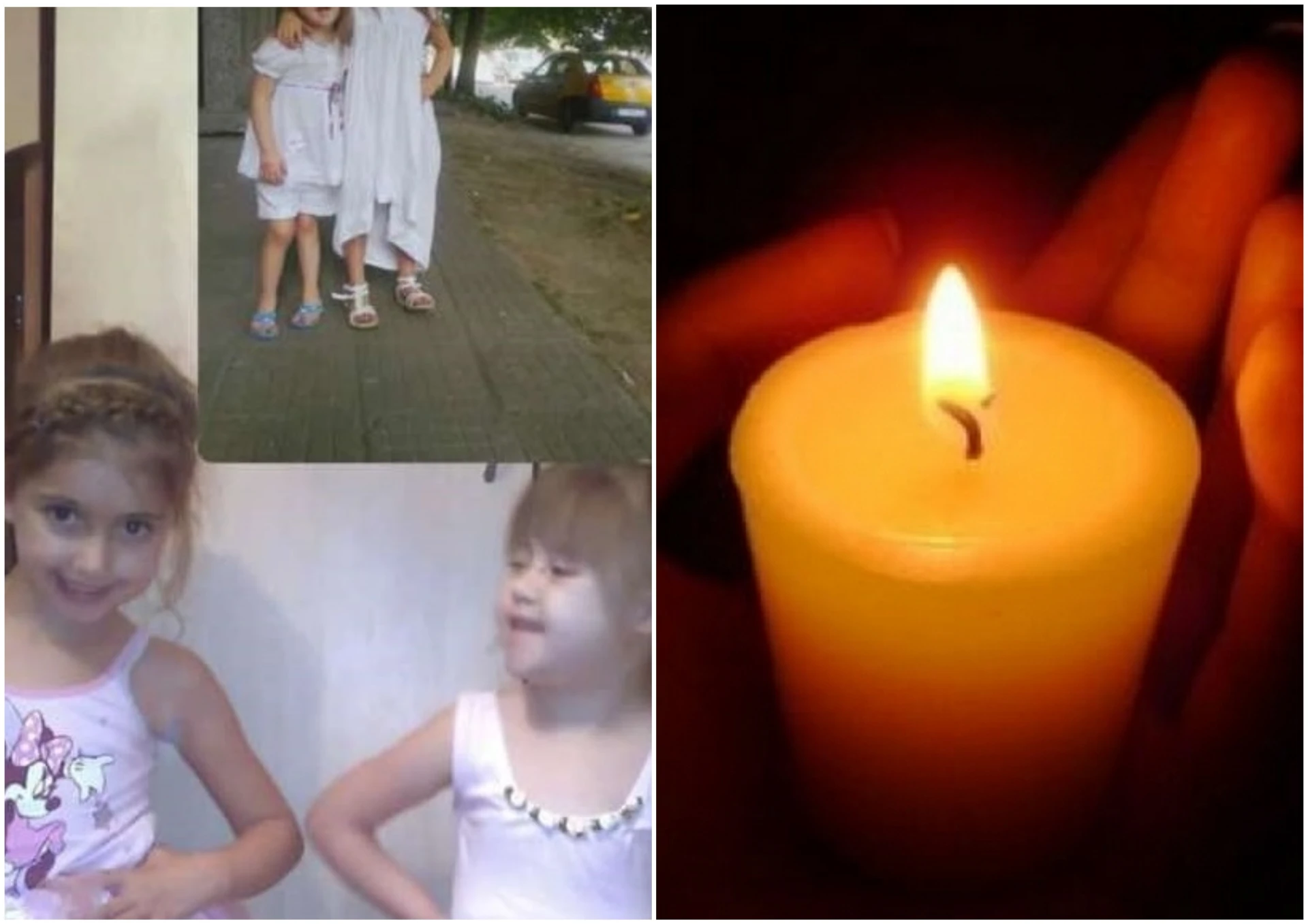 Легендарна родна фолк звезда погреба малката си племенница