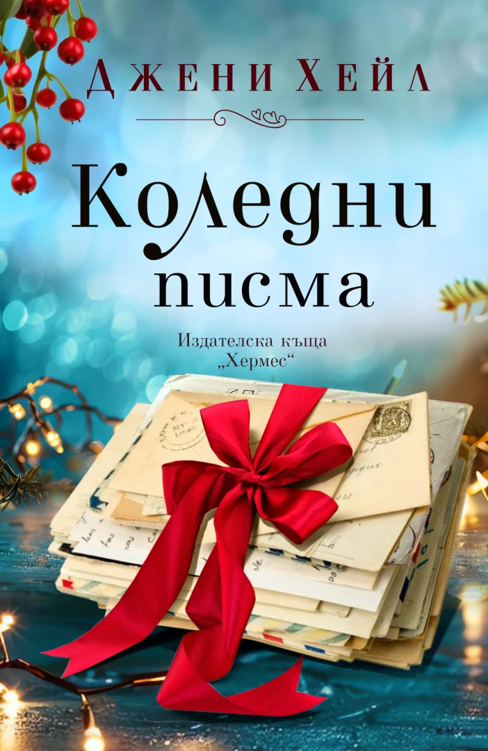 "Коледни писма" от Джени Хейл