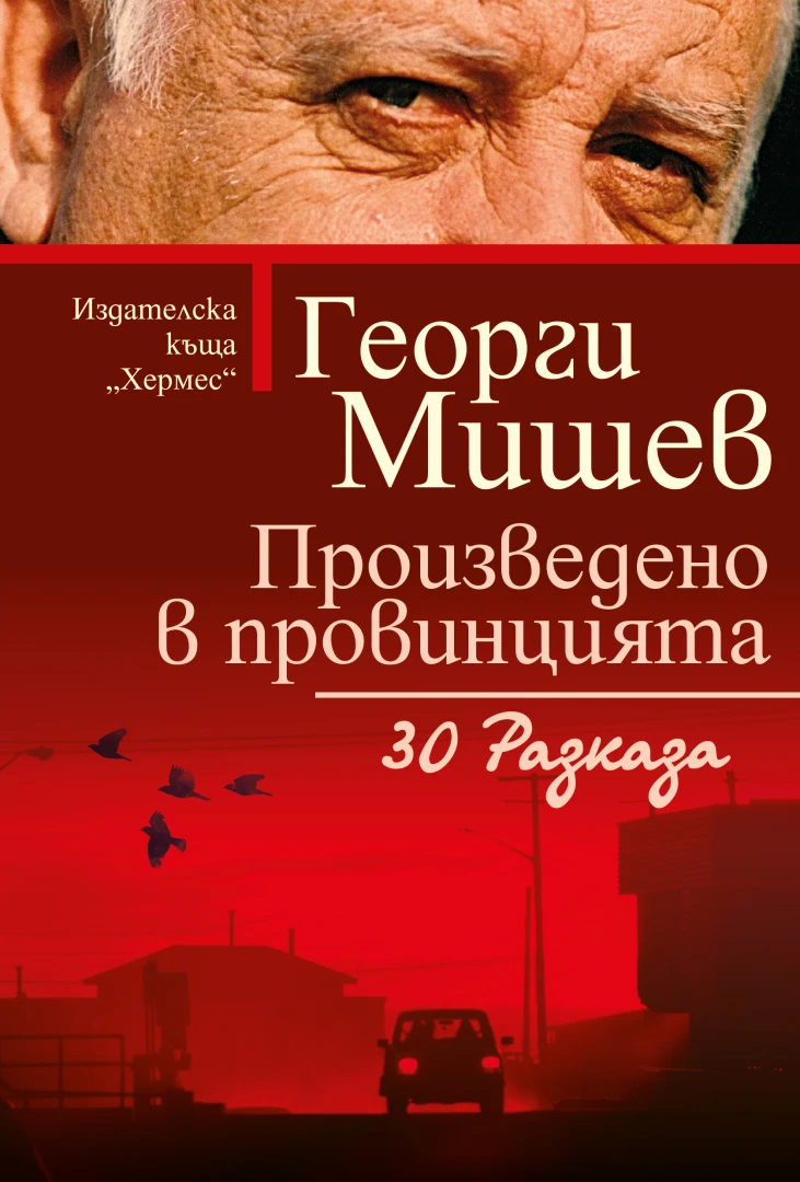 "Произведено в провинцията" от Георги Мишев
