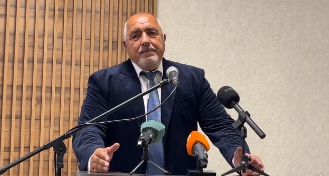 Борисов изригна гневен пред симпатизанти на ГЕРБ: Рядко глупави сме, не ни ли е срам, бе!