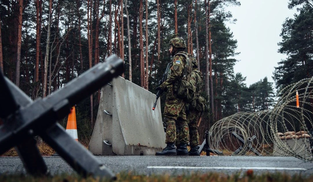 Военни от Полша и Прибалтика атакуват Сан Петербург, ако Русия направи това! СНИМКИ
