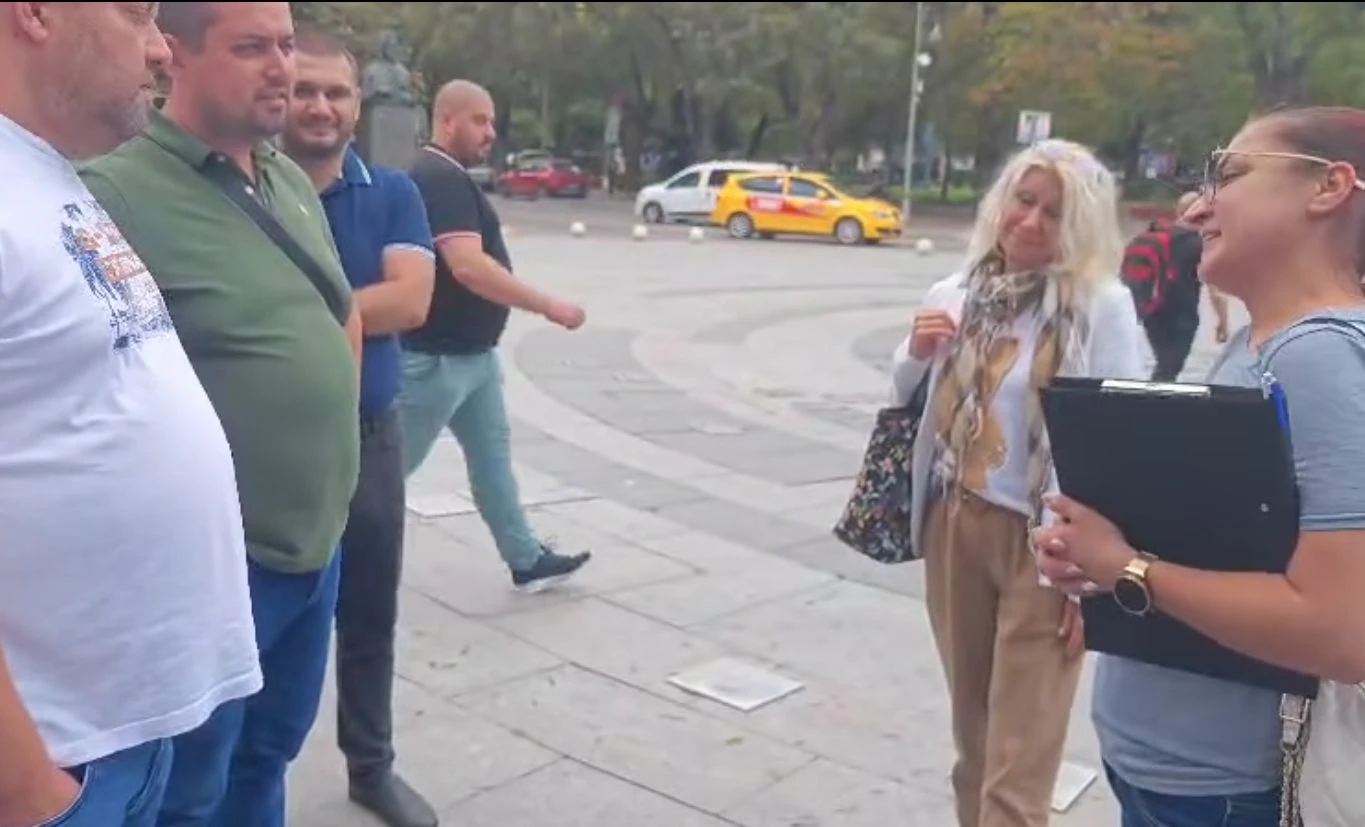 Батков-младши изобличи абсурдите на променкаджиите с 5-минутно ВИДЕО