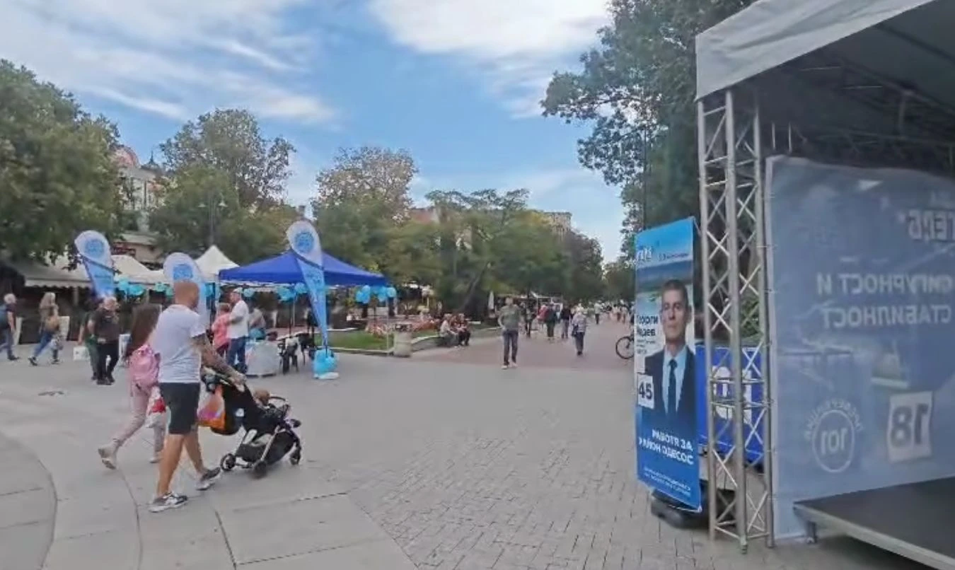 Батков-младши изобличи абсурдите на променкаджиите с 5-минутно ВИДЕО