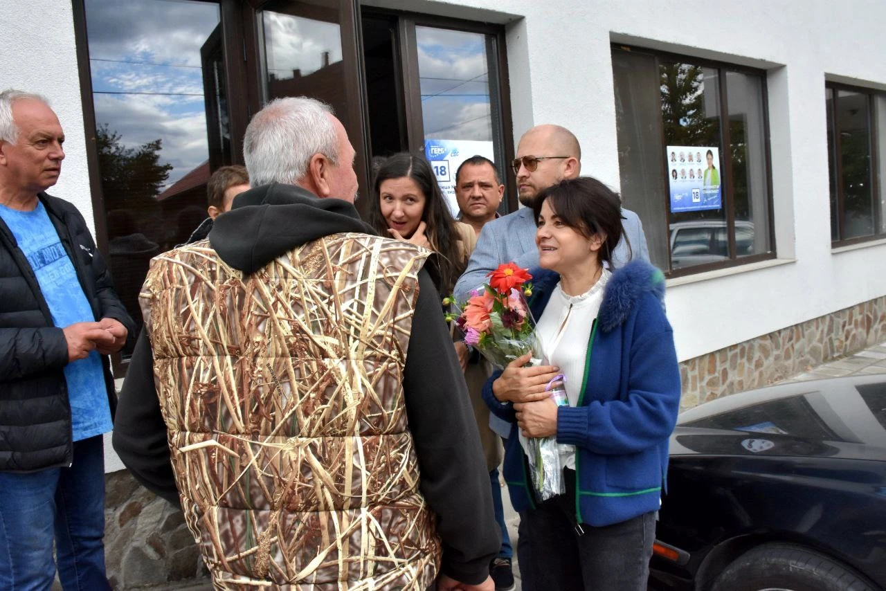 Росица Кирова: Редовно правителство след изборите означава да излезем от тази спирала на избори