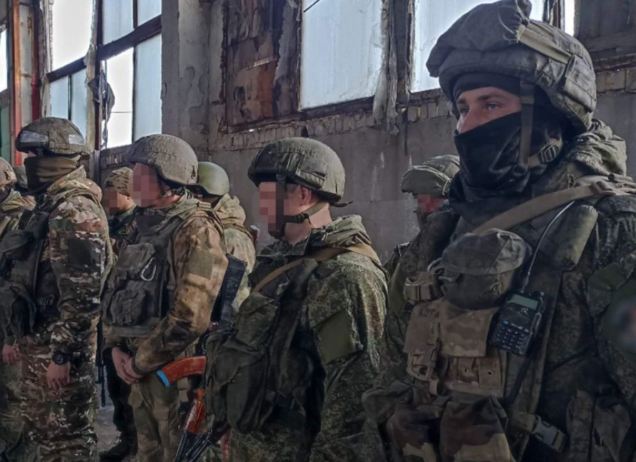 Би Би Си: Елитна бригада на руската морска пехота загубила 80% при битката за Угледар