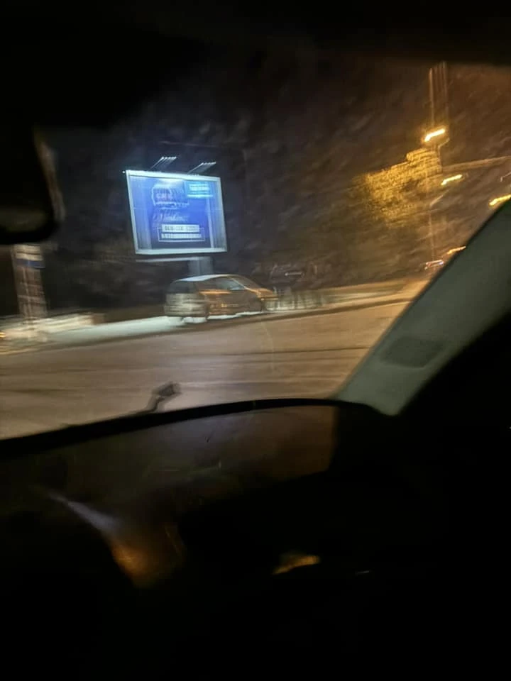 Извънредна ситуация по късна доба в София! Полиция и линейка дойдоха за секунди СНИМКИ