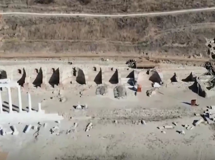 Уникално откритие разкрива как са изглеждали хераклейците Снимка