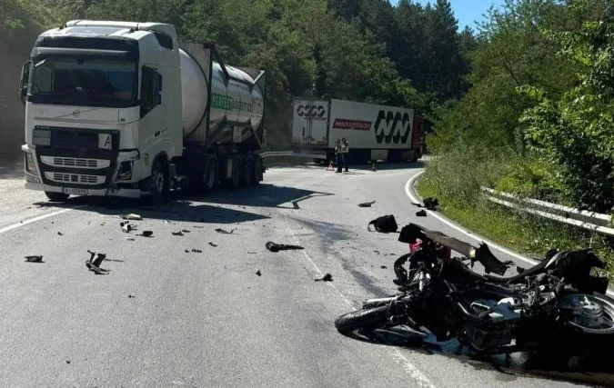 Жестока трагедия с млад мъж в Северозапада СНИМКА  