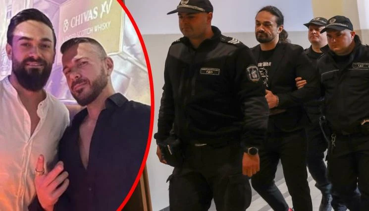 Барманът Веско, разфасовал богаташа Крис, изнагля брутално