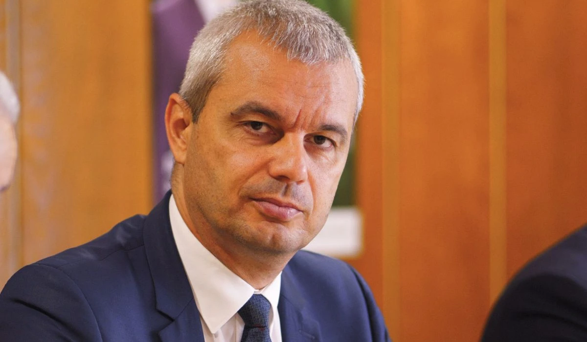 Костадин Костадинов: Ще бъде направен нов опит за манипулация на данните за инфлацията в България