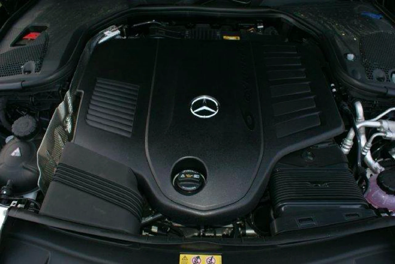 Има ли Mercedes двигатели с пробег от 1 милион?  