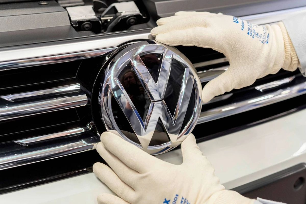 Пореден Tiguan: Разкриха всички тайни на новия кросоувър на VW
