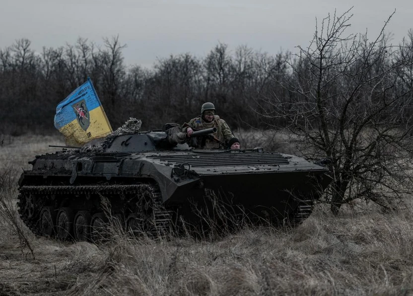 WSJ: Украйна чака "мрачна зима", Русия засилва настъплението си, а подкрепата на САЩ отслабва