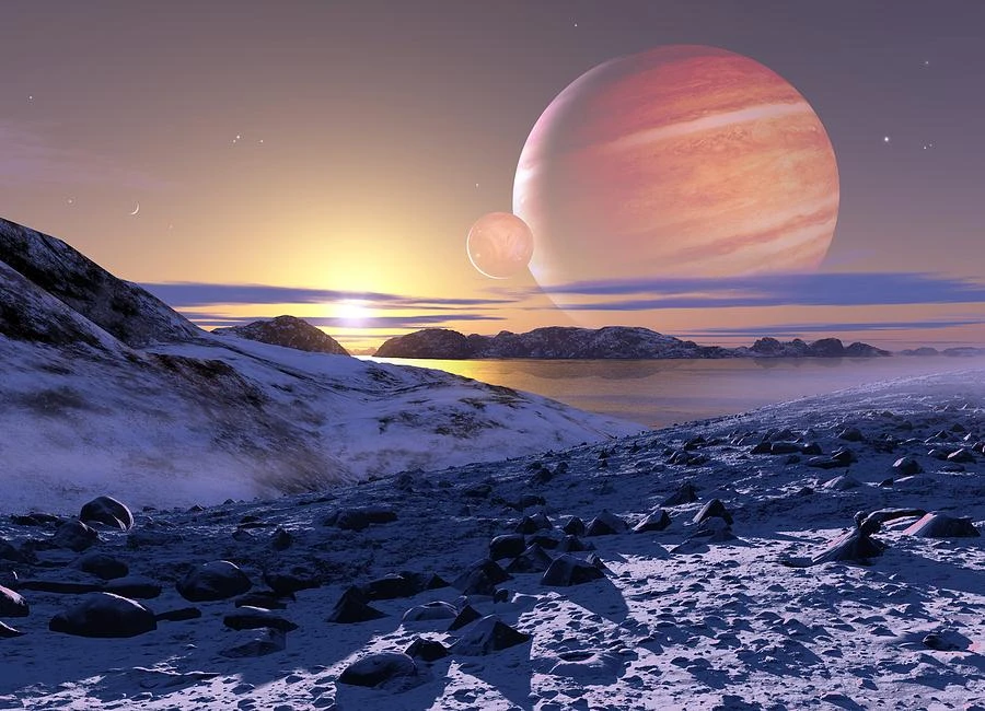 До часове NASA изстрелва капсула в космоса, ще търси живот на...