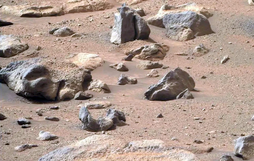 Всички са в ступор от тази находка на Rover на Марс