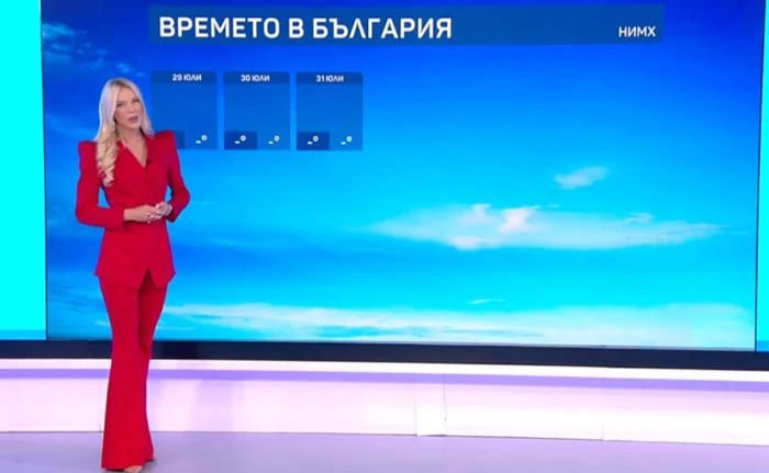 bTV прецака Натали с голям гаф, а тя... 