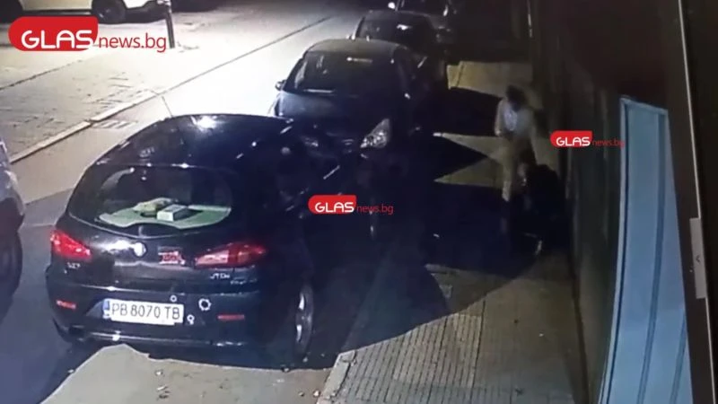 Брутално зверство по тъмно смрази България ВИДЕО 18+
