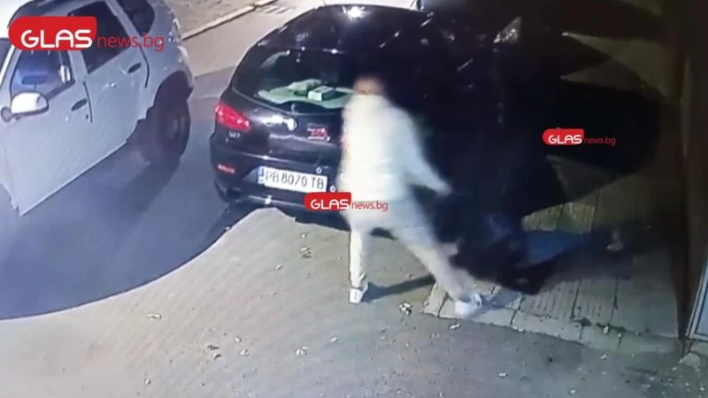 Брутално зверство по тъмно смрази България ВИДЕО 18+