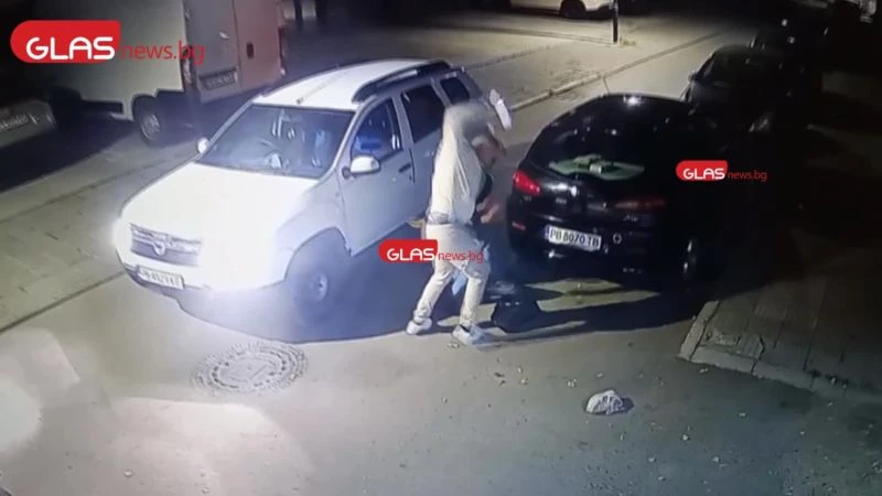 Брутално зверство по тъмно смрази България ВИДЕО 18+