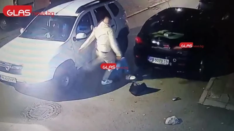 Брутално зверство по тъмно смрази България ВИДЕО 18+