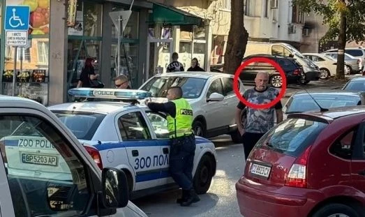 Нови подробности за екшъна, хвърлил полицията във Враца в потрес 