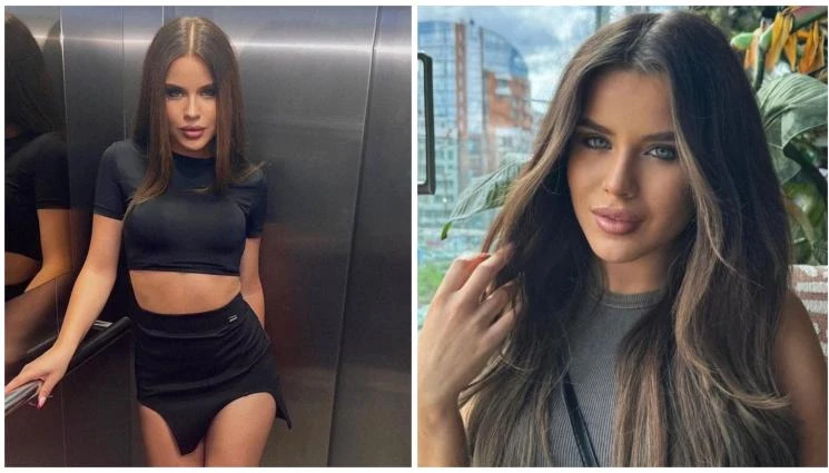 Певица на Галин пее по сутиен! СНИМКИ 18+