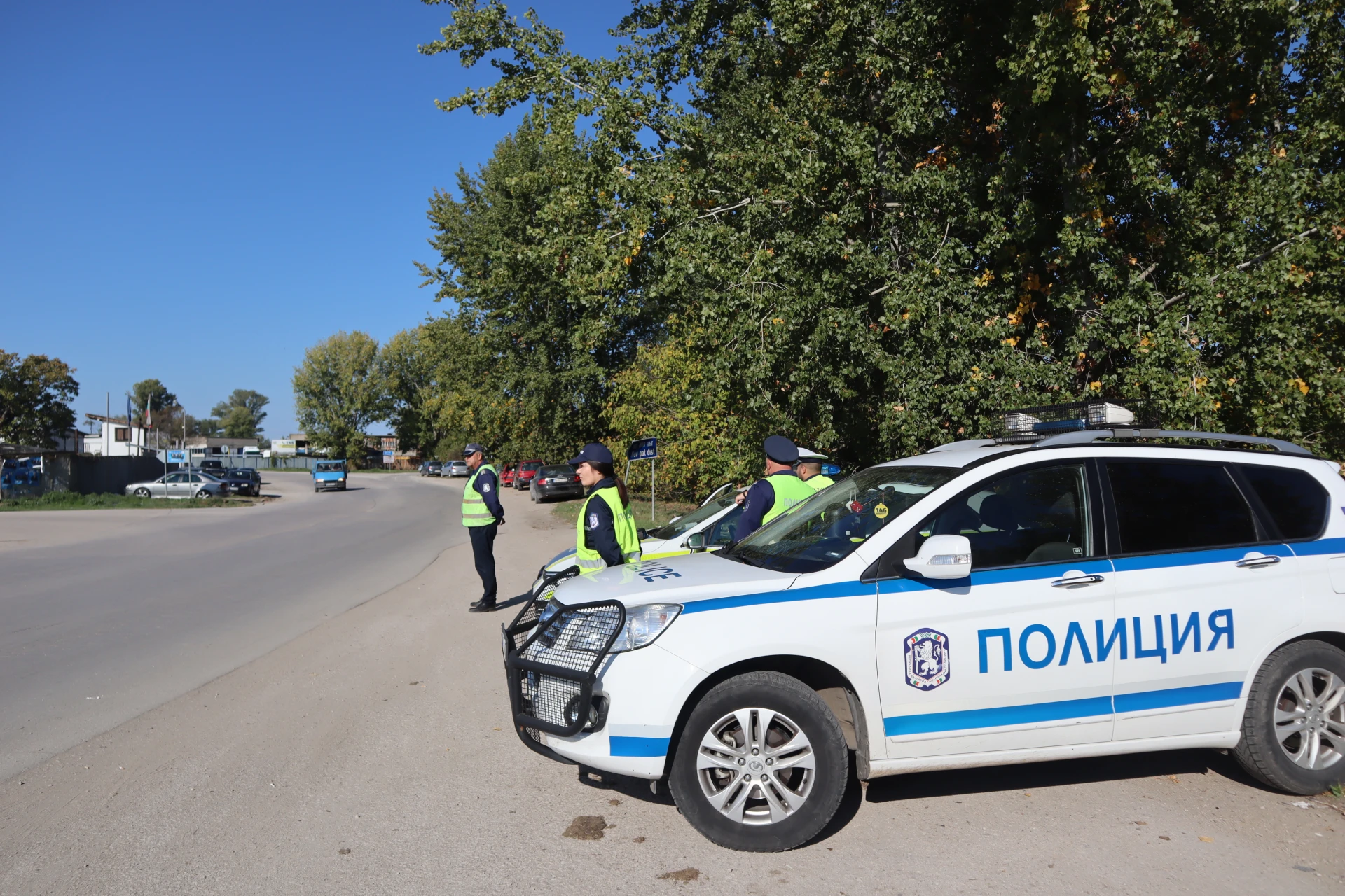 Екстремна мярка срещу джигитите на пътя, ударът е жесток 